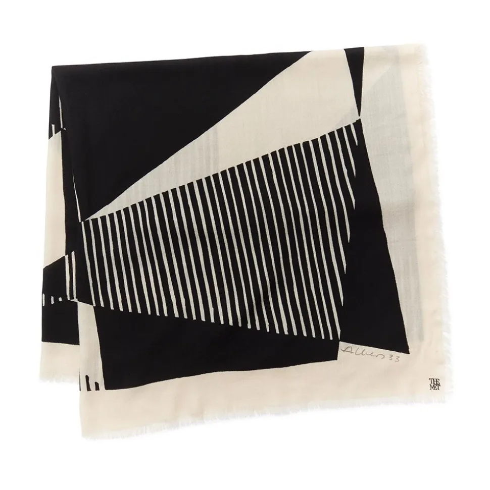Albers Tents Unisex Wool Scarf