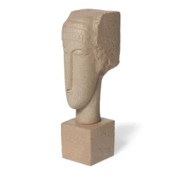 Amedeo Modigliani: Tete Sculpture Set