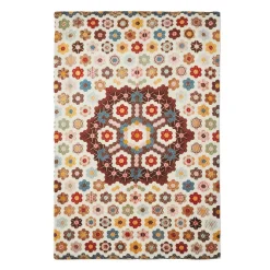 American Quilt Tea Set