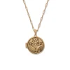 Ancient Wings Locket