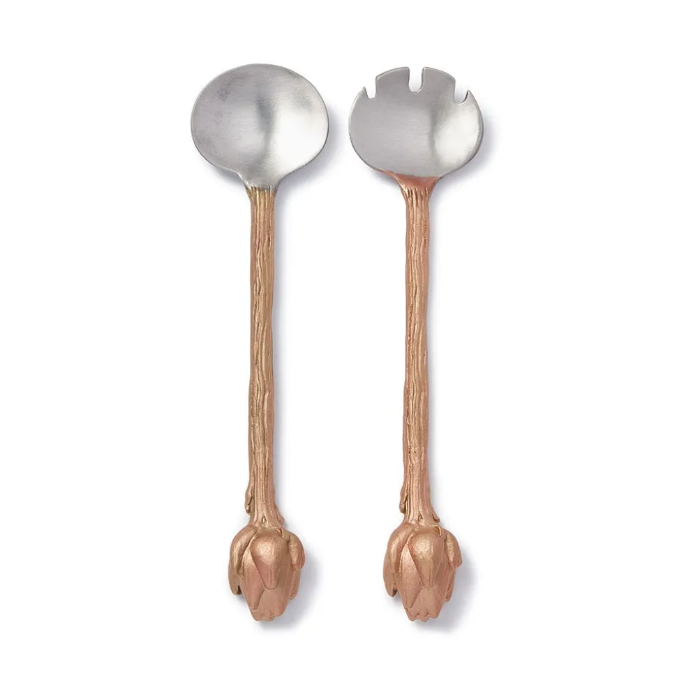 Artichoke Salad Servers