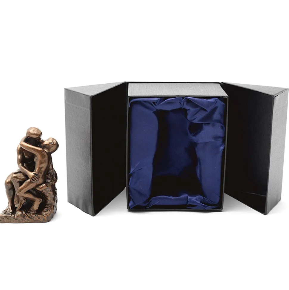 Auguste Rodin: The Kiss Mini Sculpture