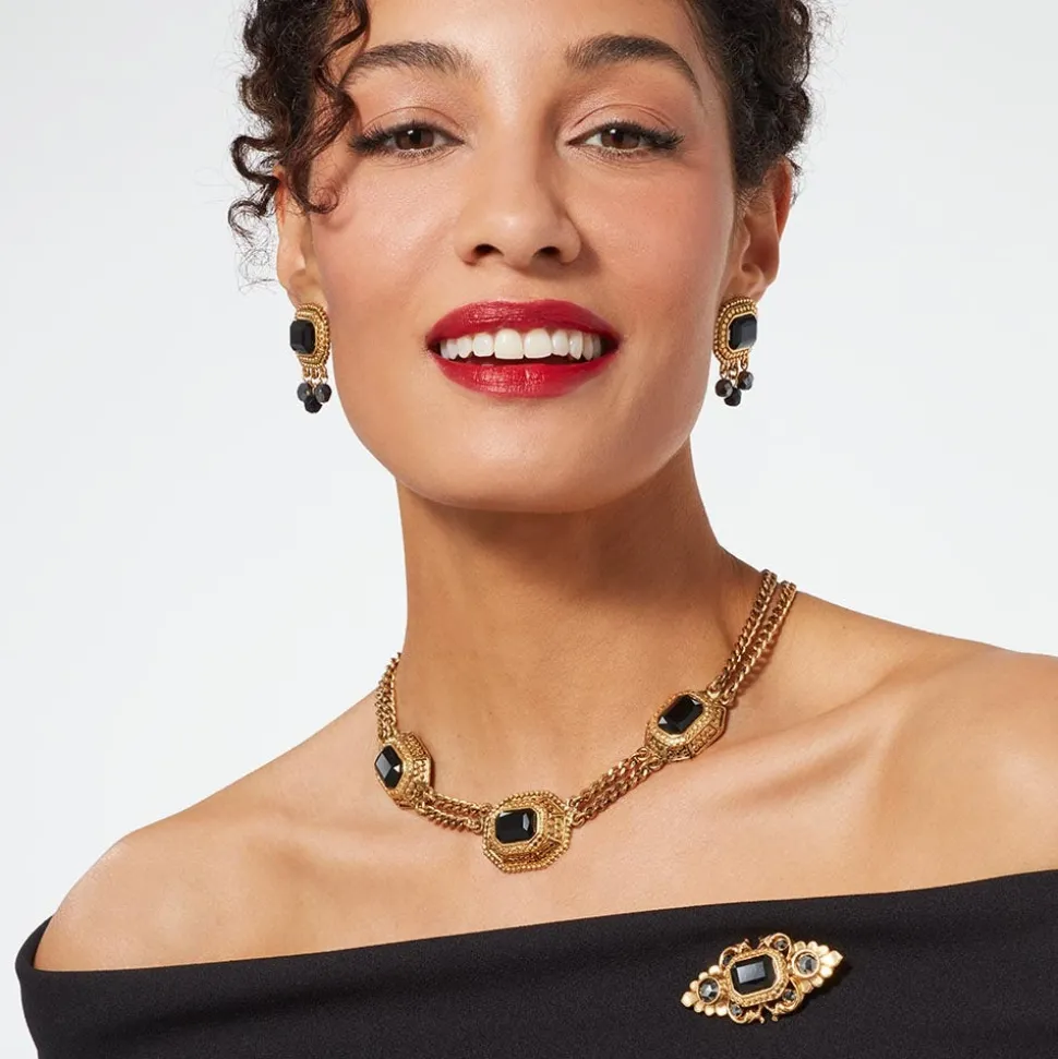 Bella Donna Statement Necklace