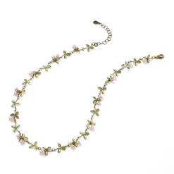 Blushing Berries Necklace