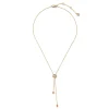 British Tree Of Life Lariat Necklace