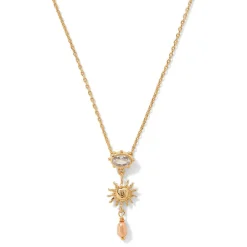 British Tree Of Life Pendant Charm Necklace