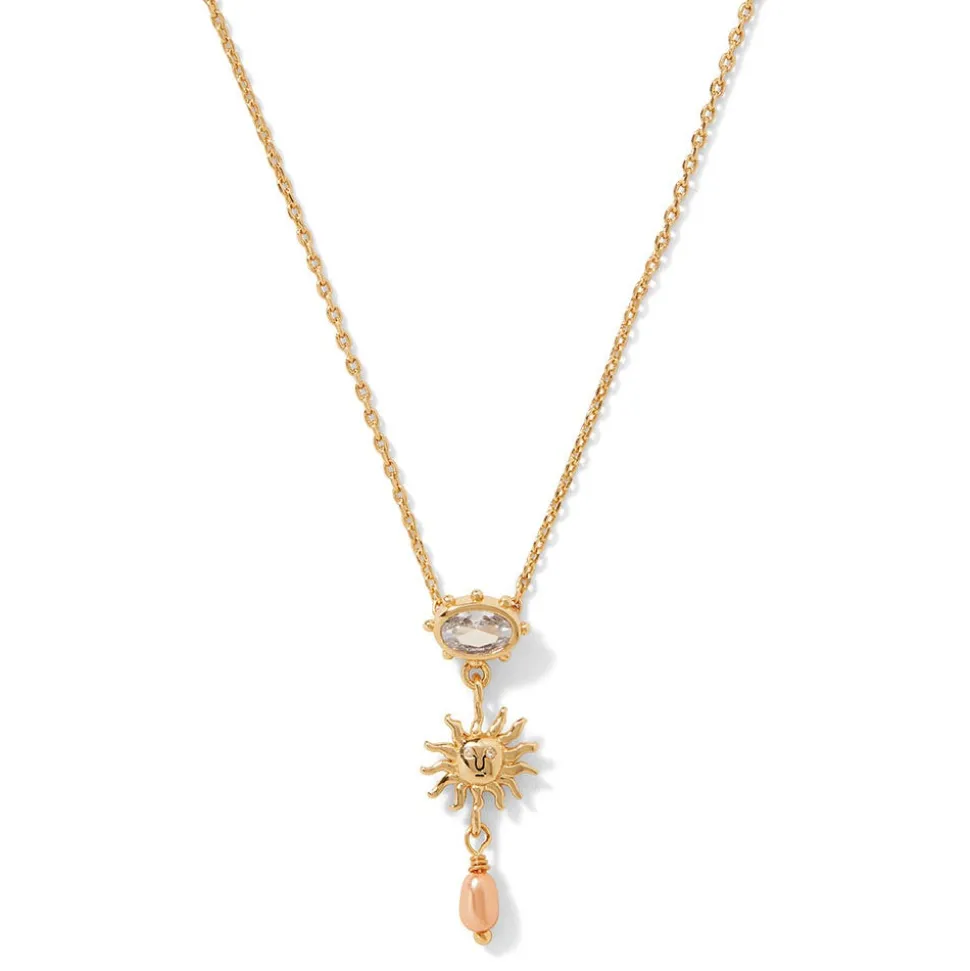 British Tree Of Life Pendant Charm Necklace