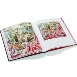 Cecily Brown: Death And The Maid