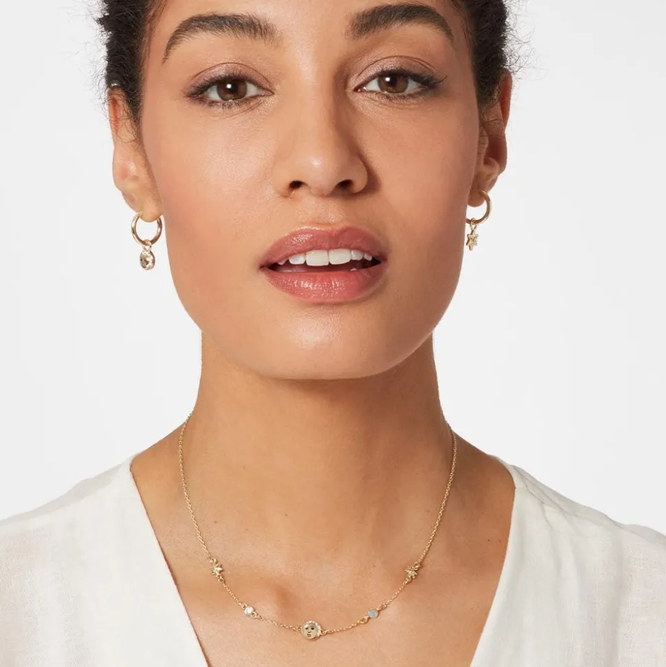 Celestial Symbols Choker