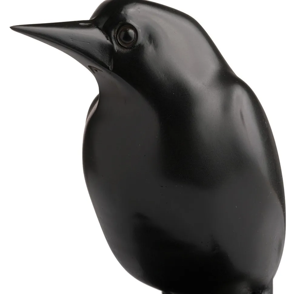 Charles Artus: Perched Bird Sculpture