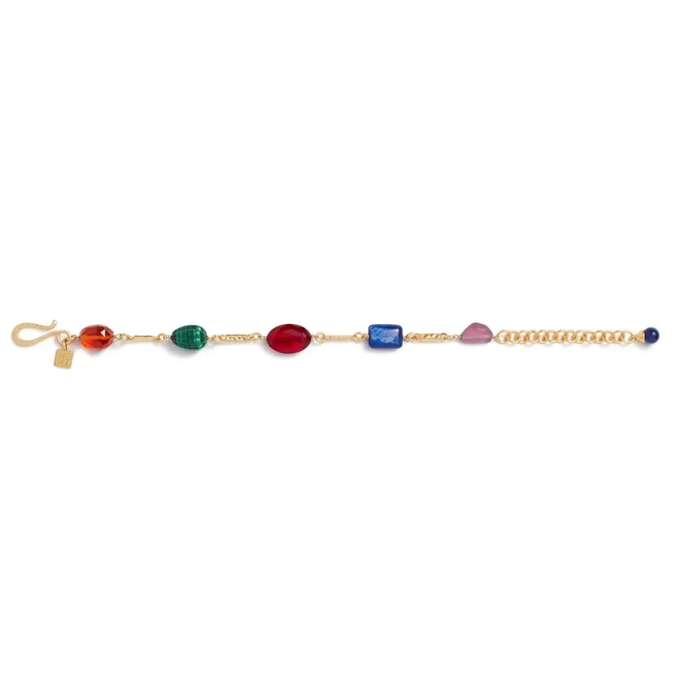 Cypriot Gems Station Bracelet