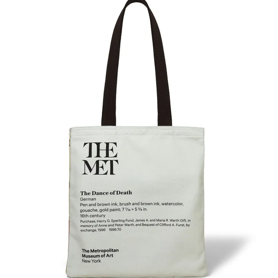Dance Of Death Tote