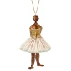 Degas Little Dancer Ornament