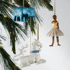 Degas Little Dancer Ornament