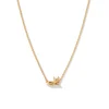 Egyptian New Kingdom Cat Pendant Necklace