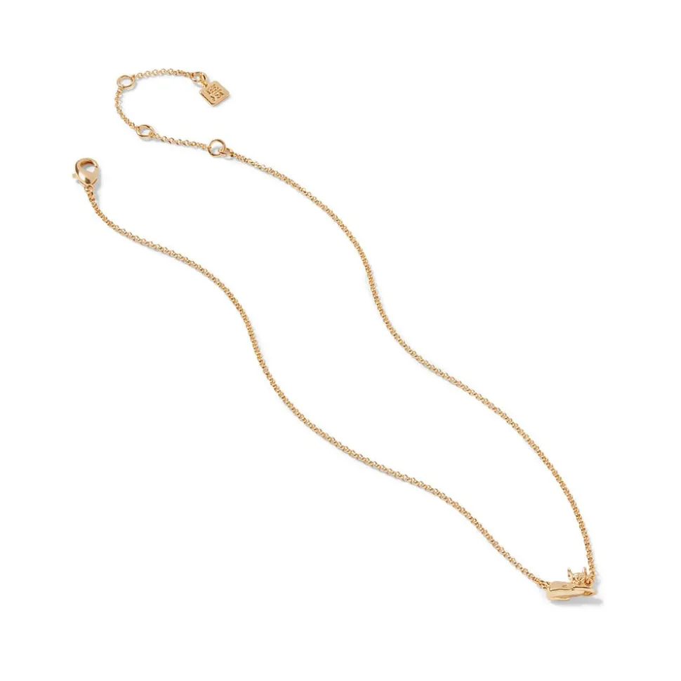 Egyptian New Kingdom Cat Pendant Necklace