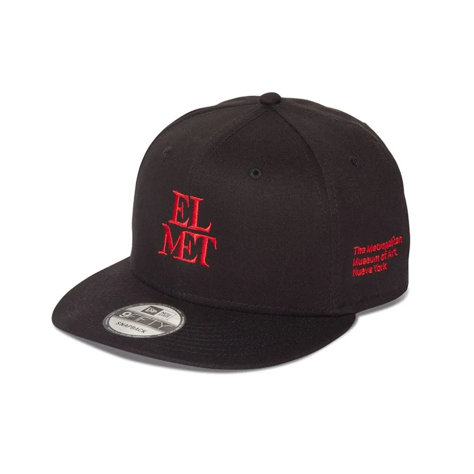 El Met Cap