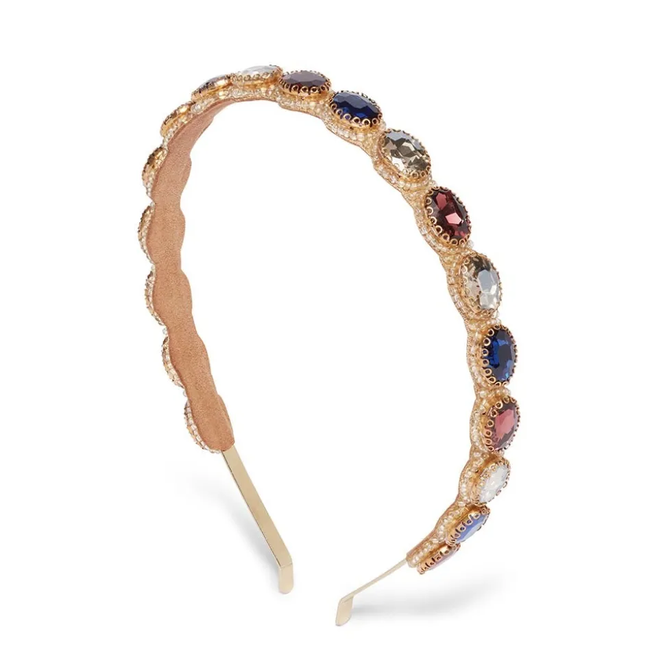 Ellen Jeweled Headband