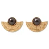 Erte Ancient Horizon Earrings