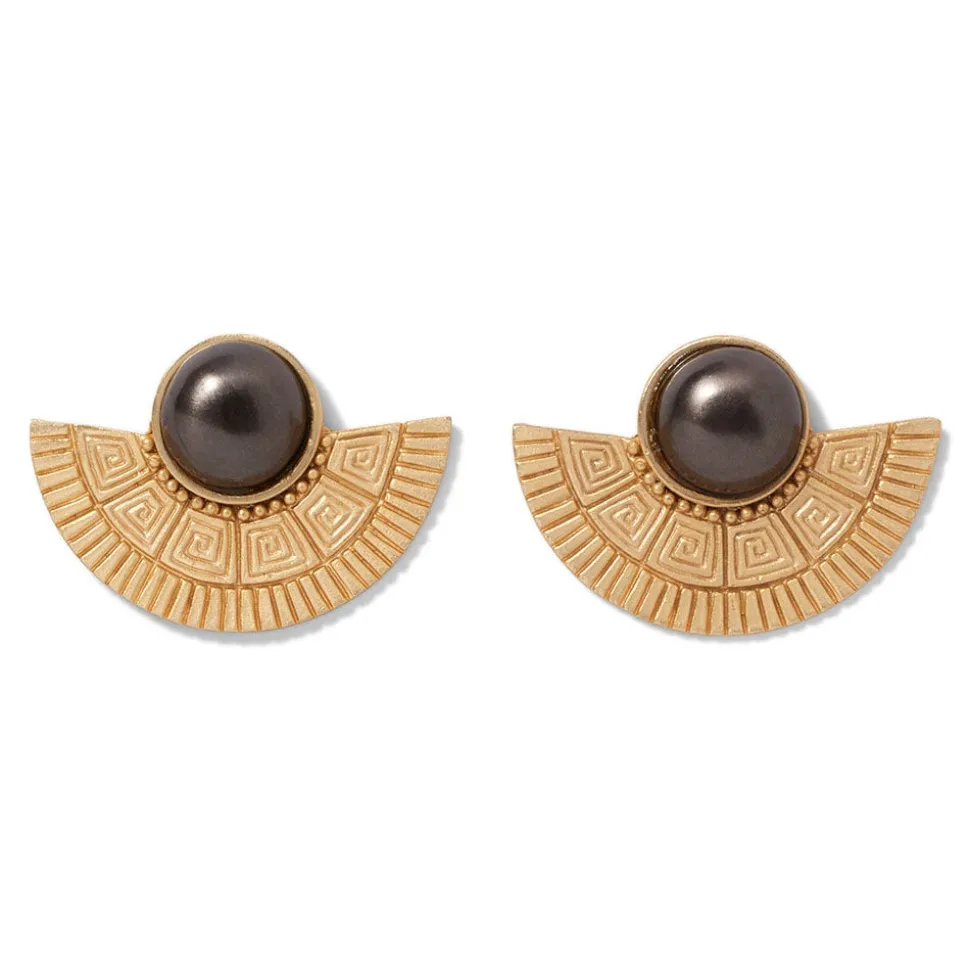 Erte Ancient Horizon Earrings