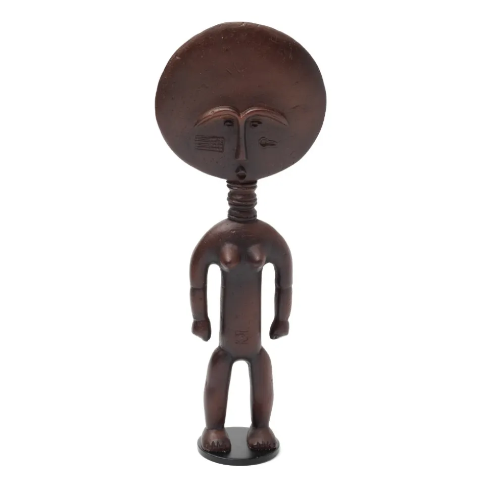 Female Fertility Figure Sculpture