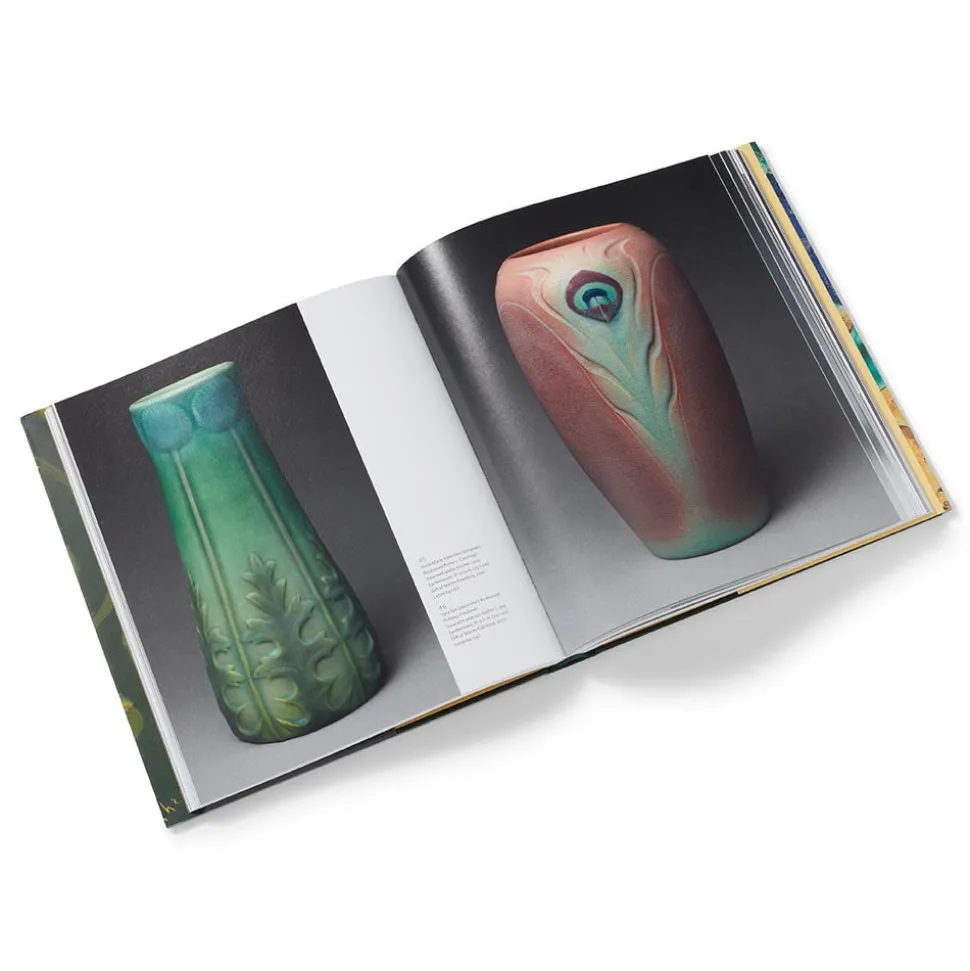 Gifts From The Fire: American Ceramics, 1880 1950