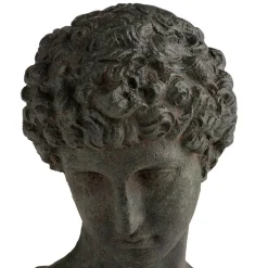 Head Of A Youth Sculpture
