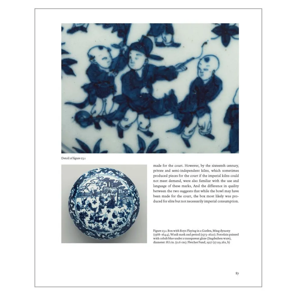 How To Read Chinese Ceramics