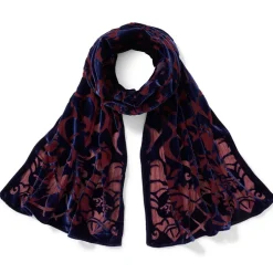 Italian Marriage Emblems Scarf