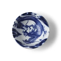 Japanese Dragon Bowl