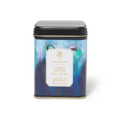 Louis C. Tiffany Peacock Feather Tea Set