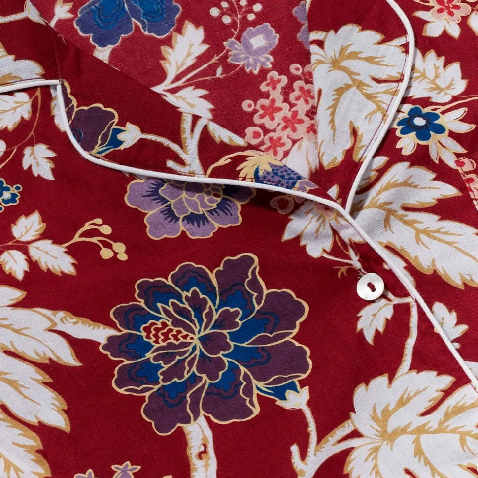 Lyon Floral Pajamas