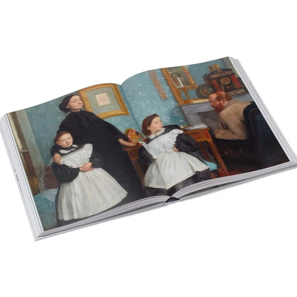Manet/Degas