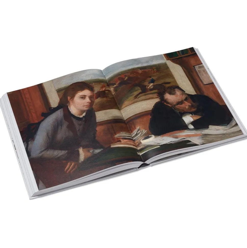 Manet/Degas