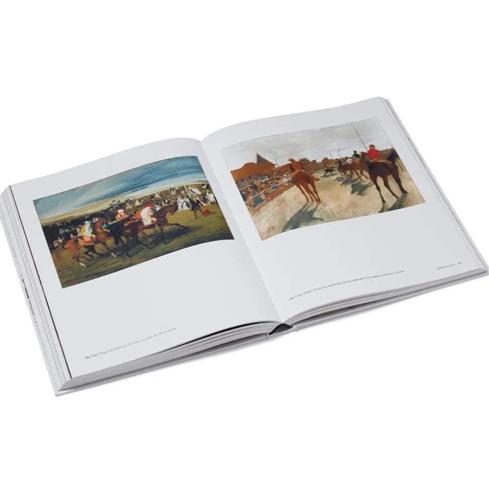 Manet/Degas
