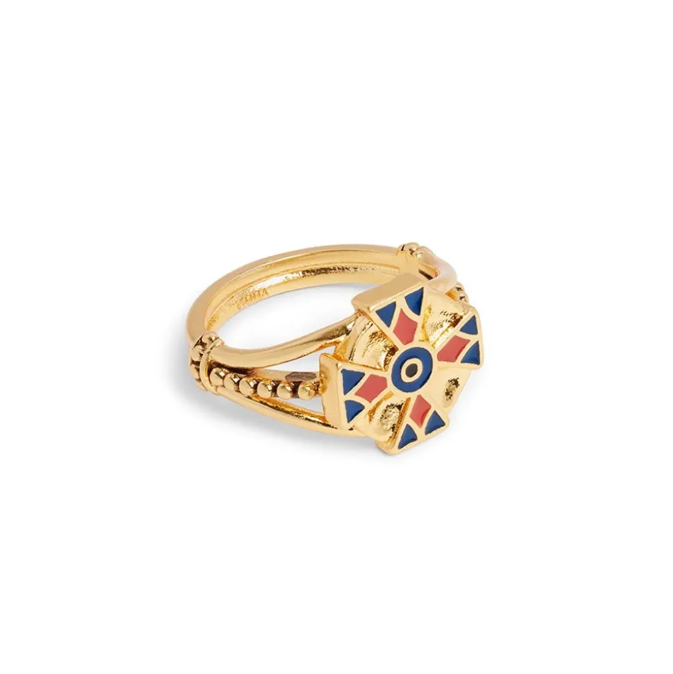 Medieval Byzantine Signet Ring