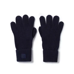Met Logo Gloves