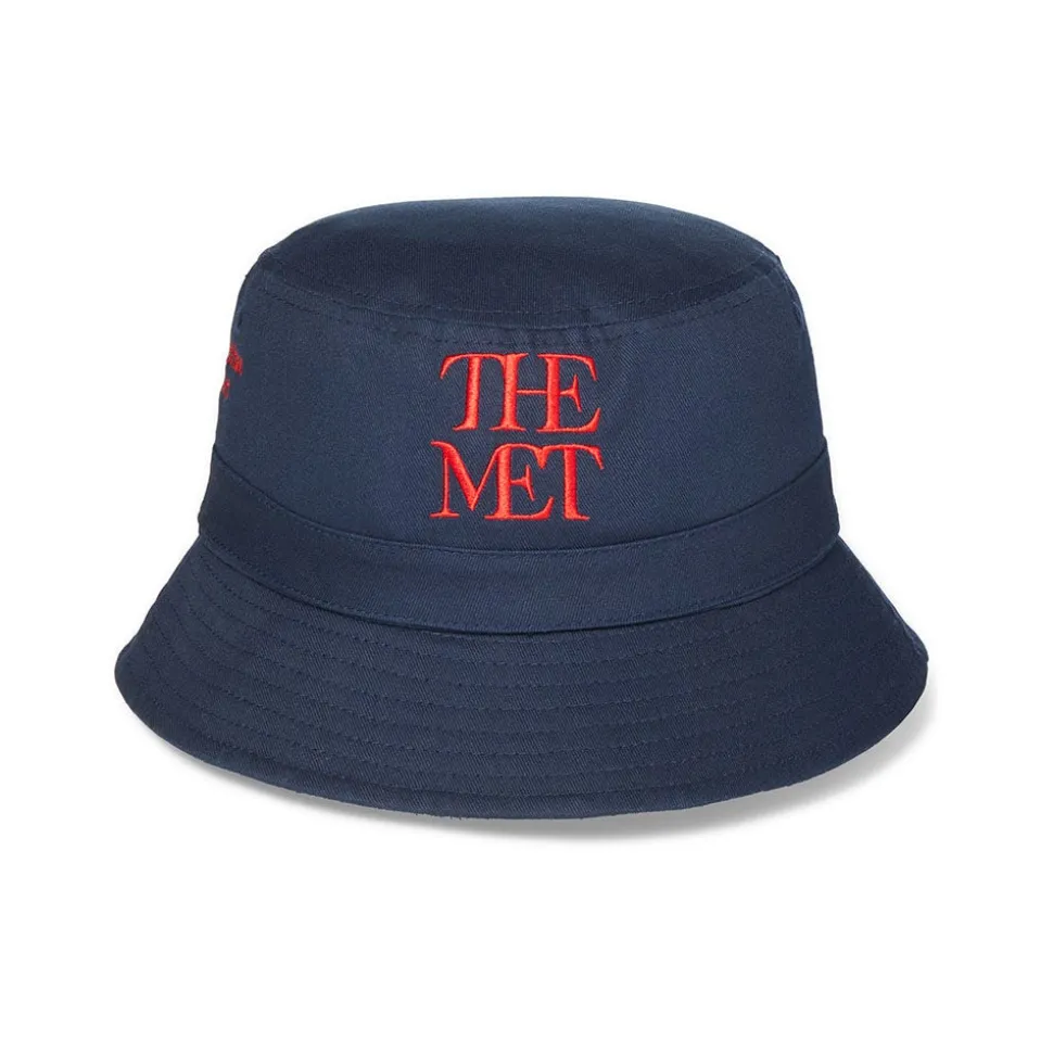 Met Logo Unisex Bucket Hat