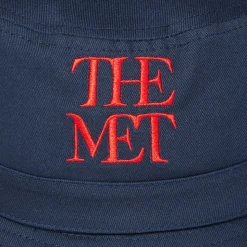 Met Logo Unisex Bucket Hat