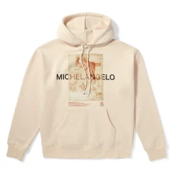 Michelangelo Libyan Sibyl Unisex Hoodie