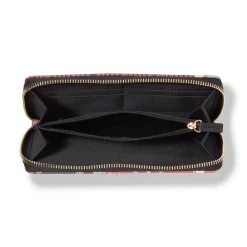 Persian Garden Zip Wallet