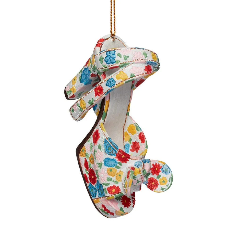 2023 Shoe Ornament Set