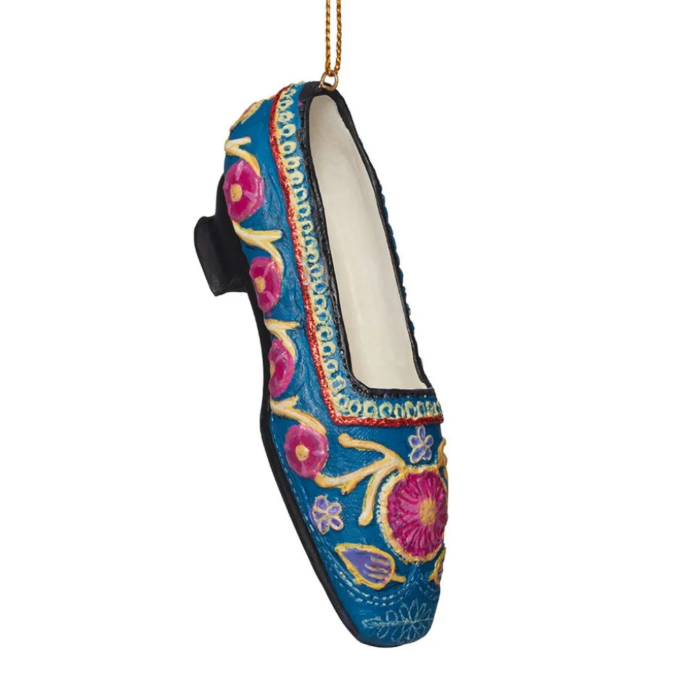2023 Shoe Ornament Set