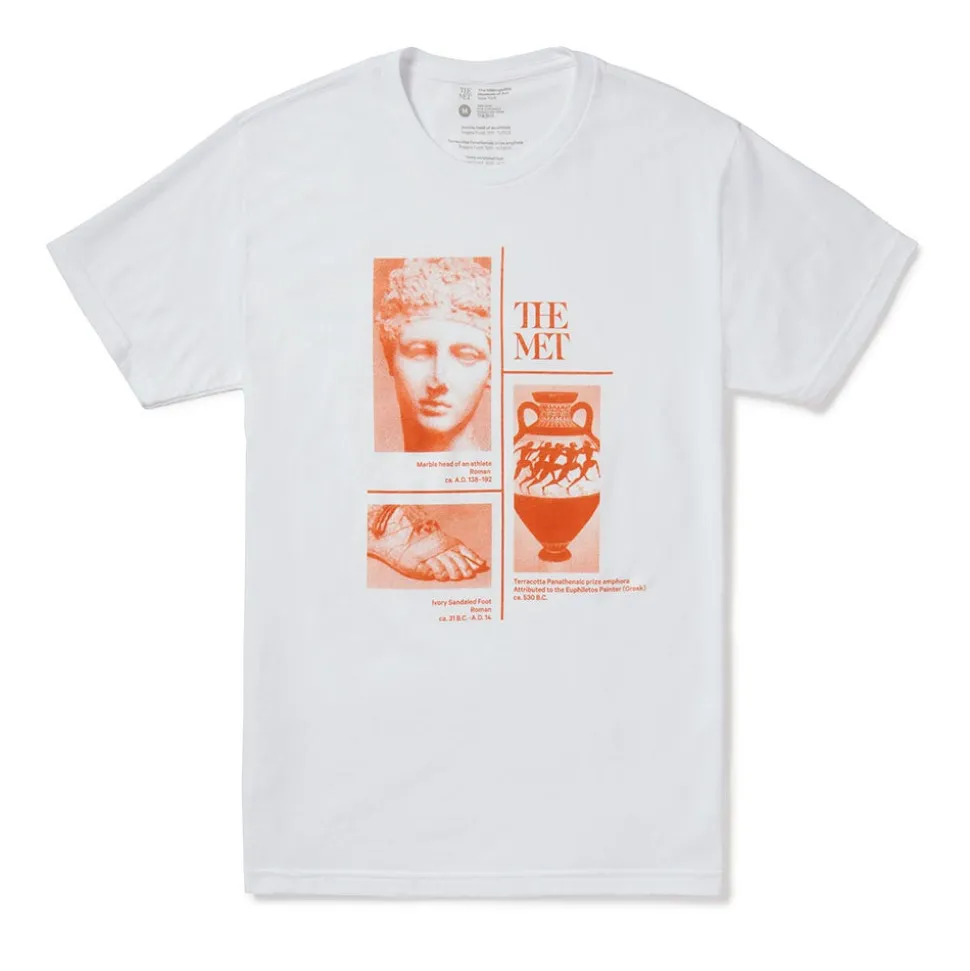 The Met Greek And Roman Art Tee