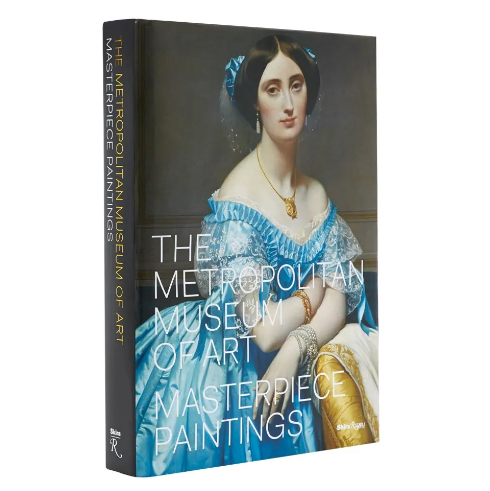 The Metropolitan Museum Of Art: Masterpiece Paintings