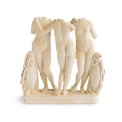 The Three Graces Sculpture