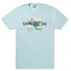 Van Gogh Irises Unisex Tee