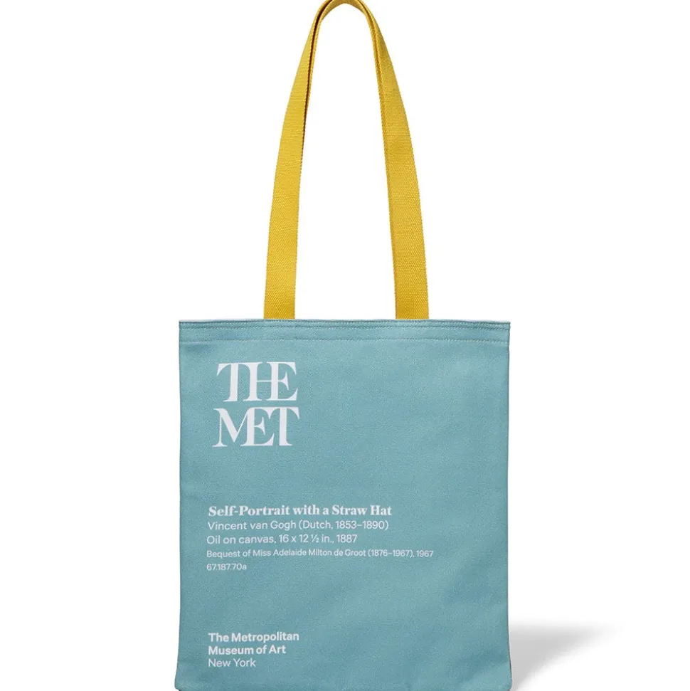 Van Gogh Self-Portrait Tote