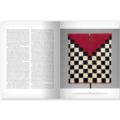 Weaving Abstraction In Ancient And Modern Art