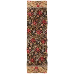 William Morris Compton Oblong Silk Scarf